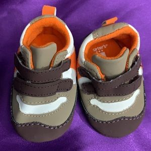 Carter’s Newborn shoes